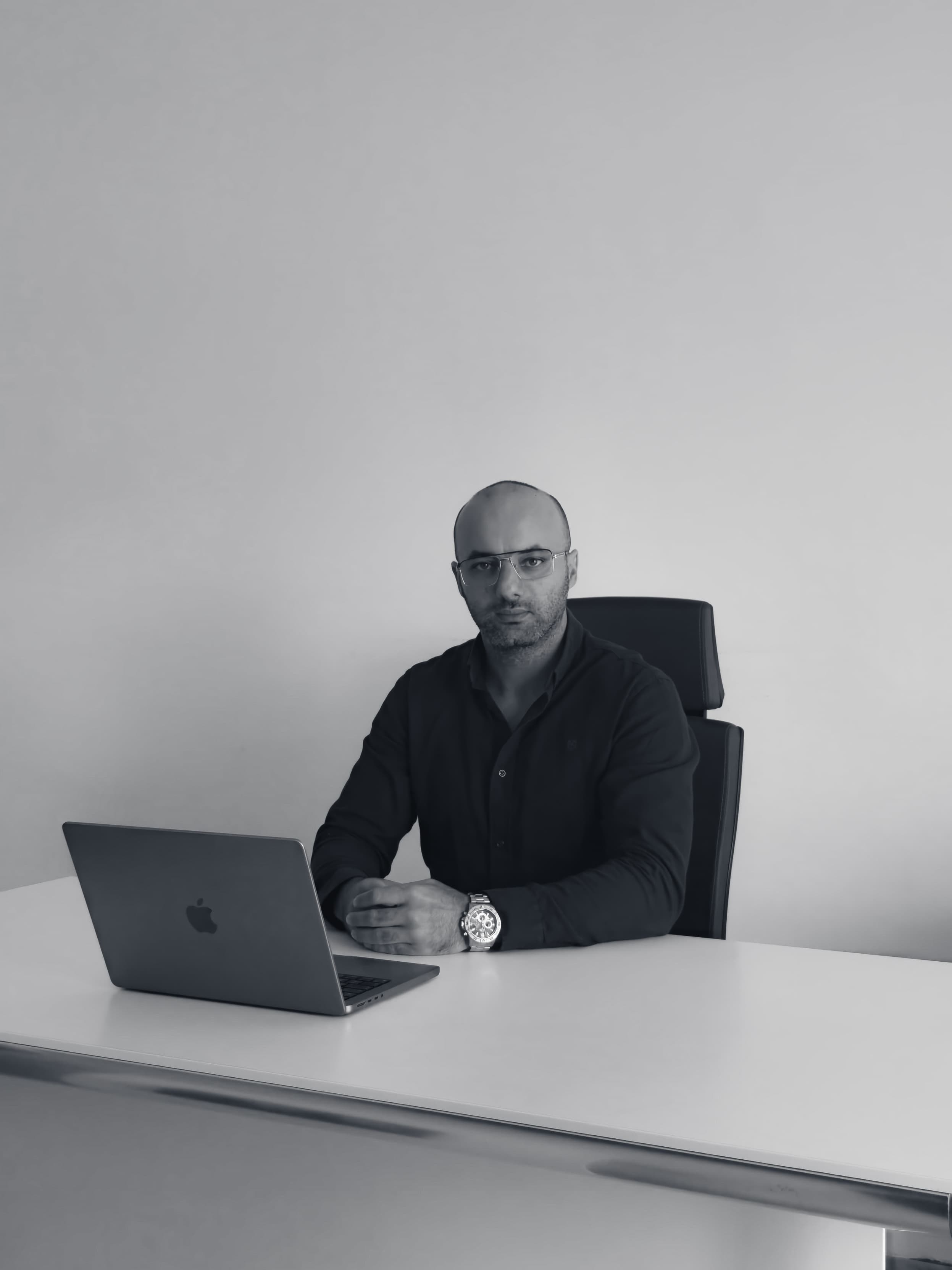 Dr Ali BENBEKHTI — Founding Director, ABC Strategy & Management